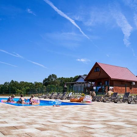 Osada Lagowek - Domek Letniskowy Do Wynajecia Ngoại thất bức ảnh
