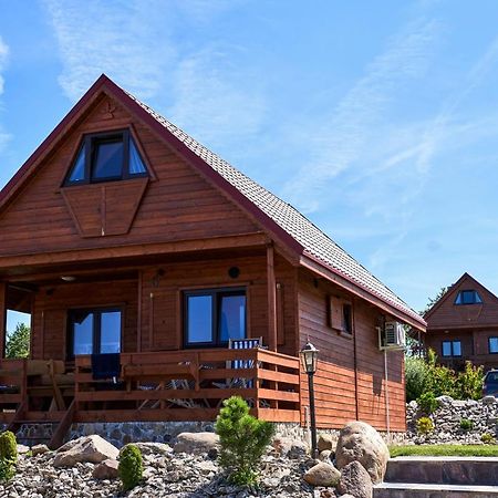 Osada Lagowek - Domek Letniskowy Do Wynajecia Ngoại thất bức ảnh